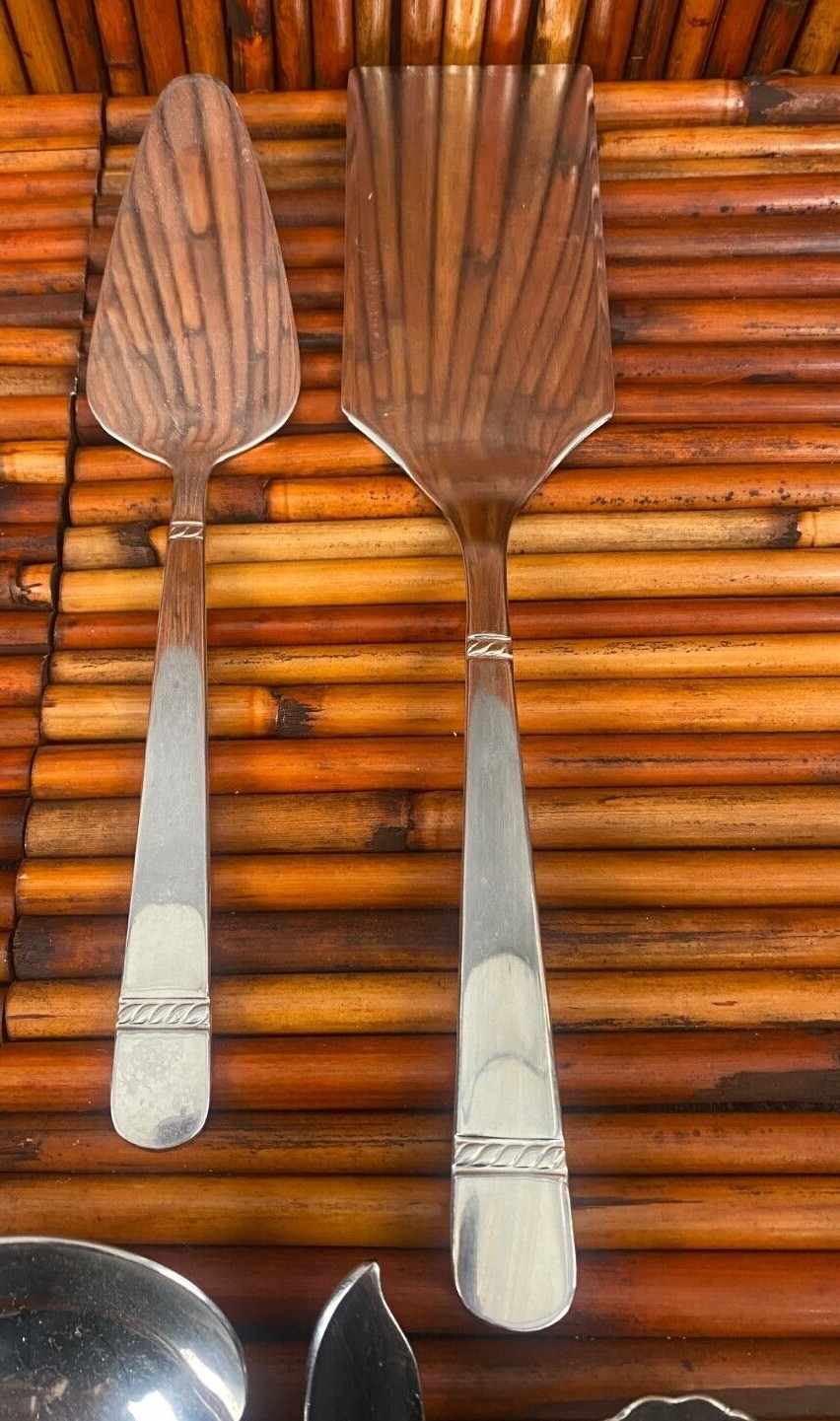 Reed & Barton * BRIGHTON Glossy Stainless Flatware - CHOICE - CHOOSE (207)
