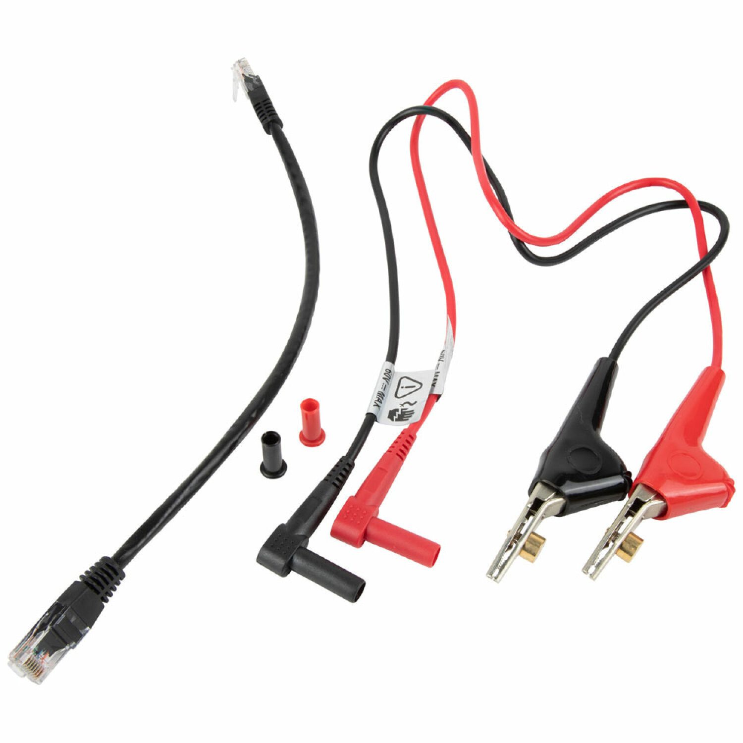 Klein Tools VDV999-920 Replacement Leads for Digital Tone Generator, Cat.