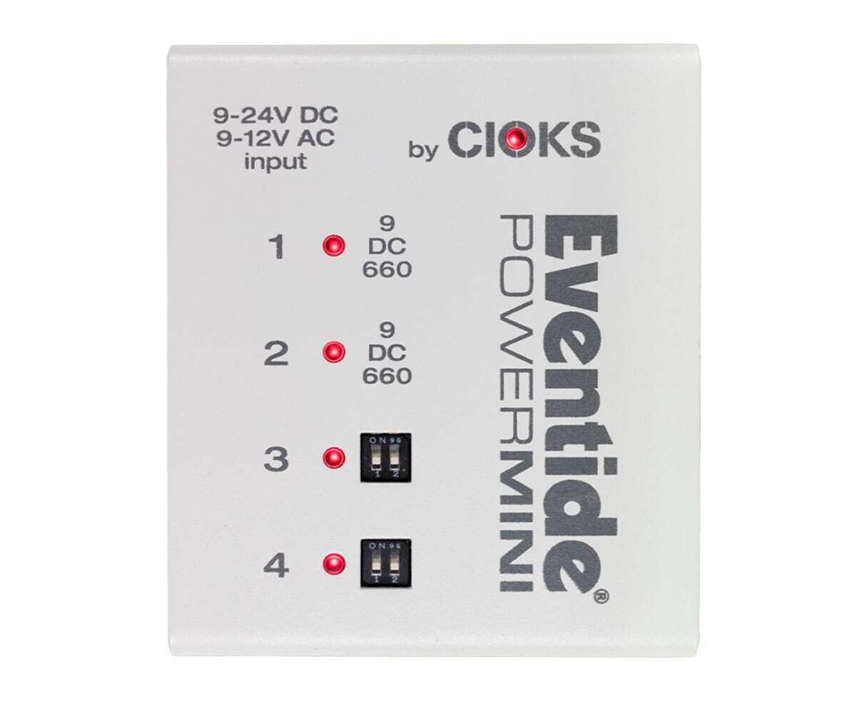 Eventide PowerMini Compact Isolated Power Supply