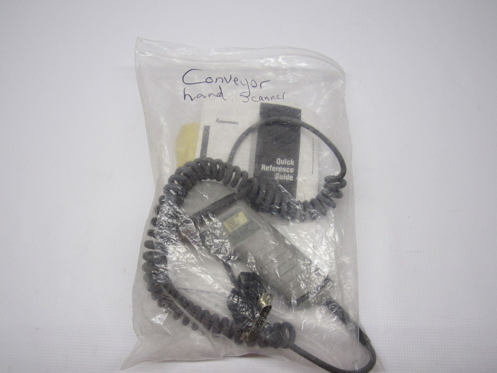 INTERMEC Conveyor Laser Scanner 1551