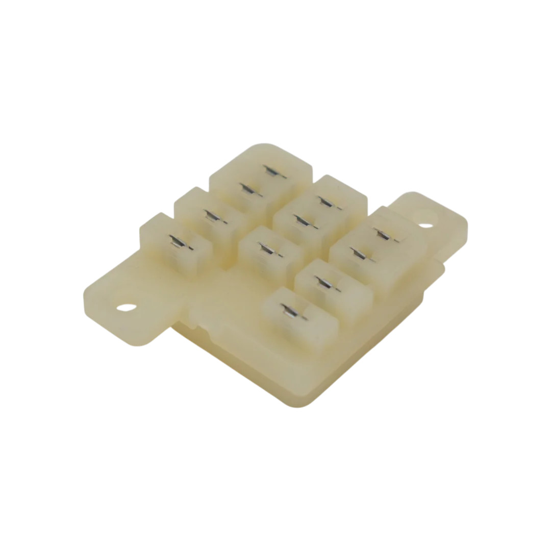 Potter & Brumfield 27E067 11-Pin Square Socket (New)