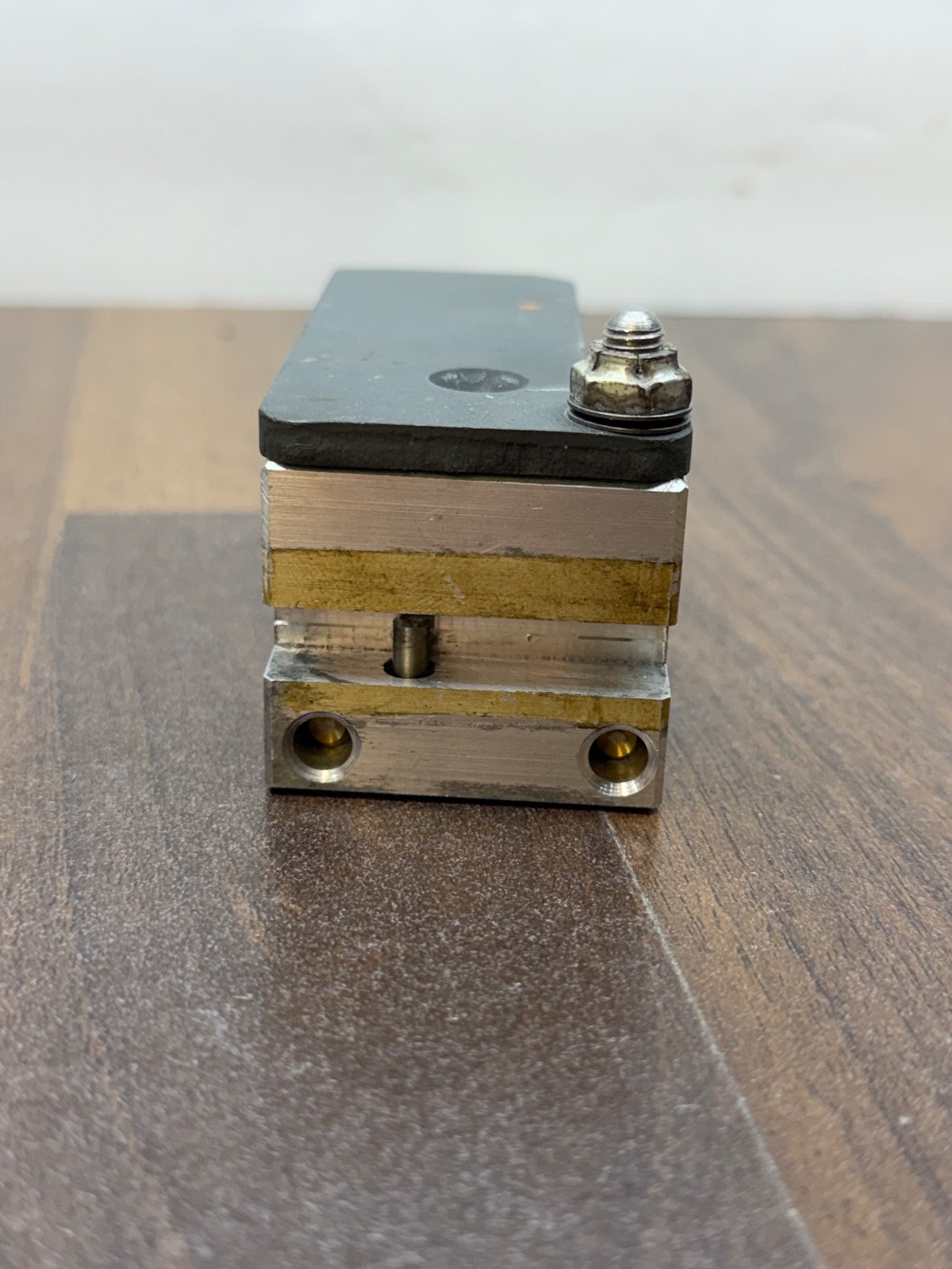 NEI 185 322 GC Single Cavity Casting Mold 8mm .322 Bullet Casting