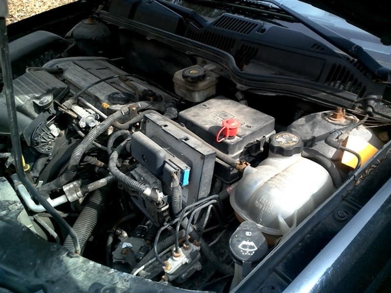 Engine ECM Electronic Control Module 2.2L Opt L61 Fits 04 Ion 161352