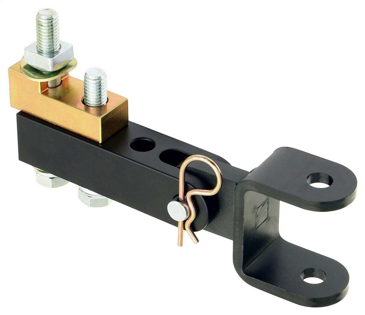 RockJock 4x4 Tow Bar - Tow Bar Mounting Kit
