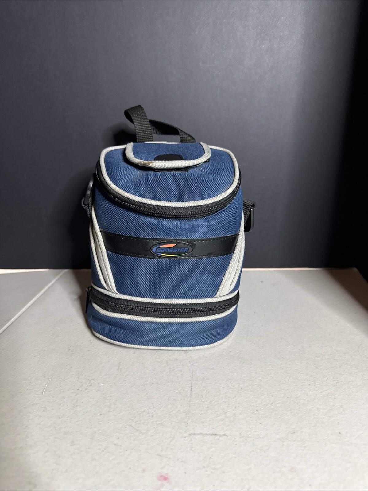 Gamester Game Boy Carry Bag / Travel Case - Good Condition 🌟