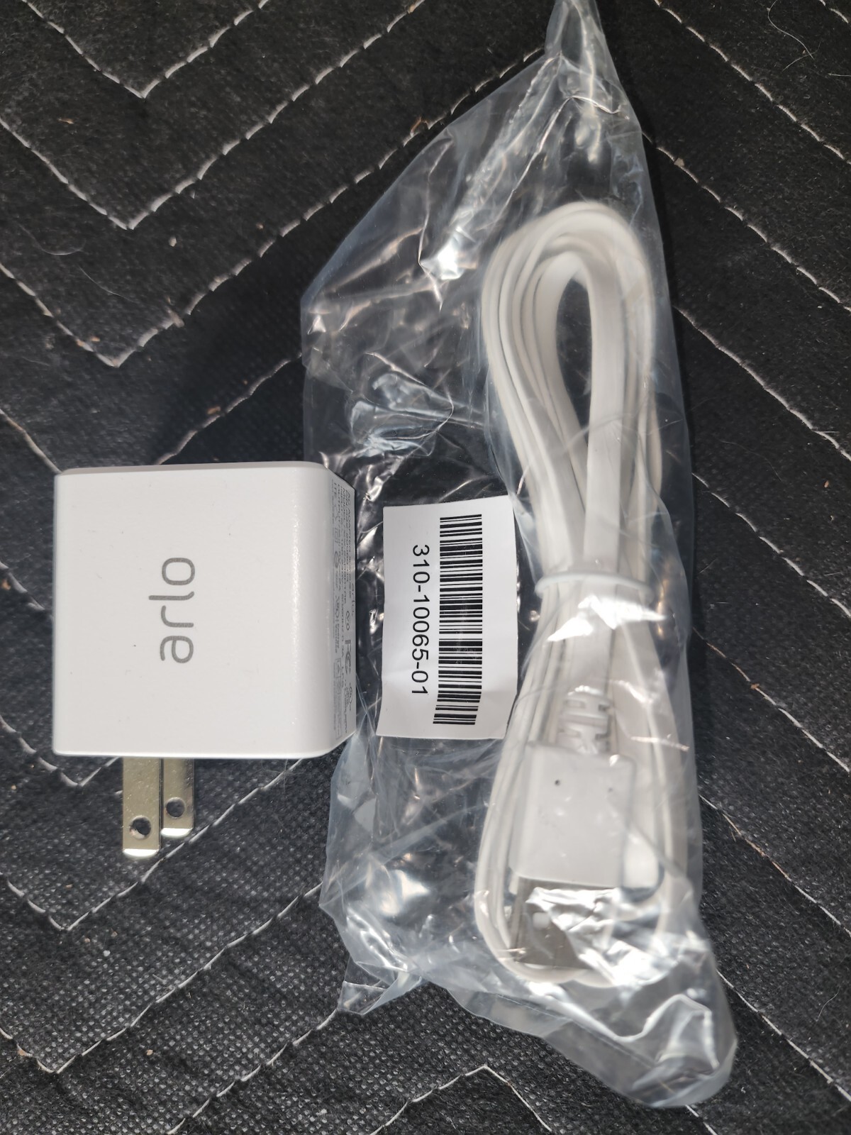 Arlo Original "Arlo by Netgear" Pro, Pro 2 New Power Cable & Charging Adapter