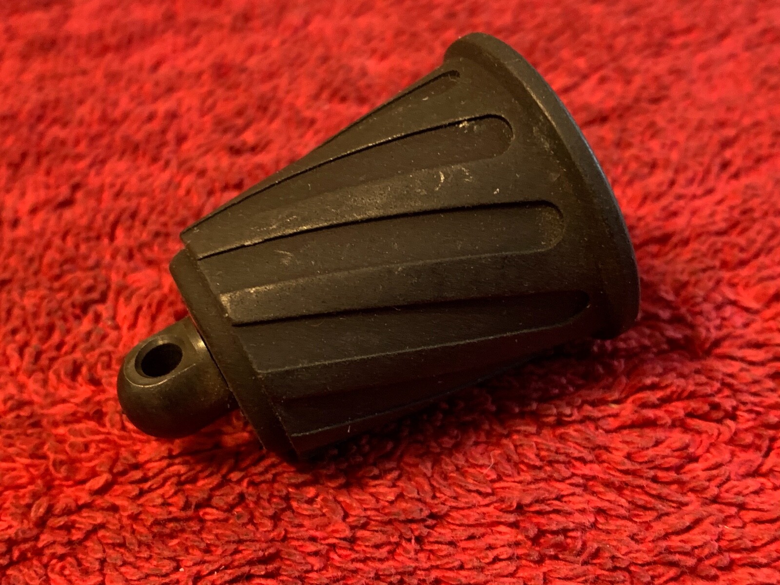 Hatsan Escort Magazine Tube Cap & Sling Swivel- 20ga Shotgun Matt- Legacy Sports