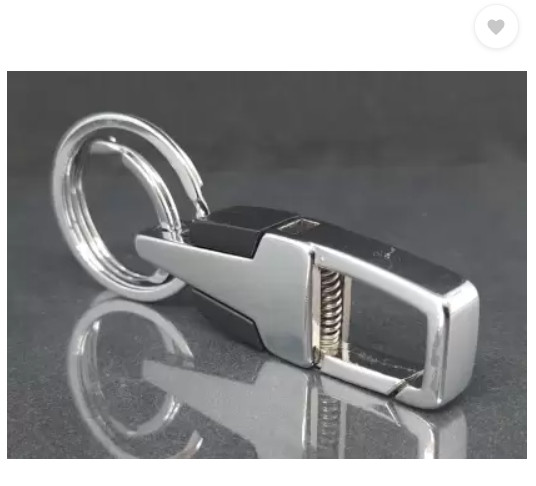 4-in-1 Heavy Duty Key Chain