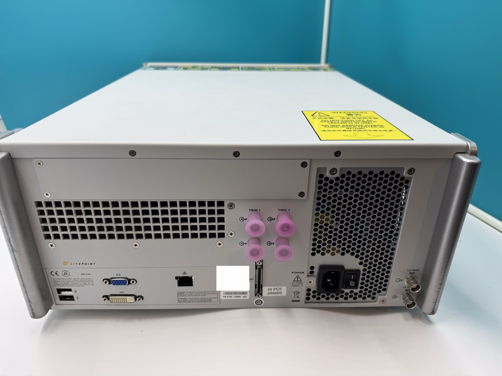 Litepoint IQXel-MW