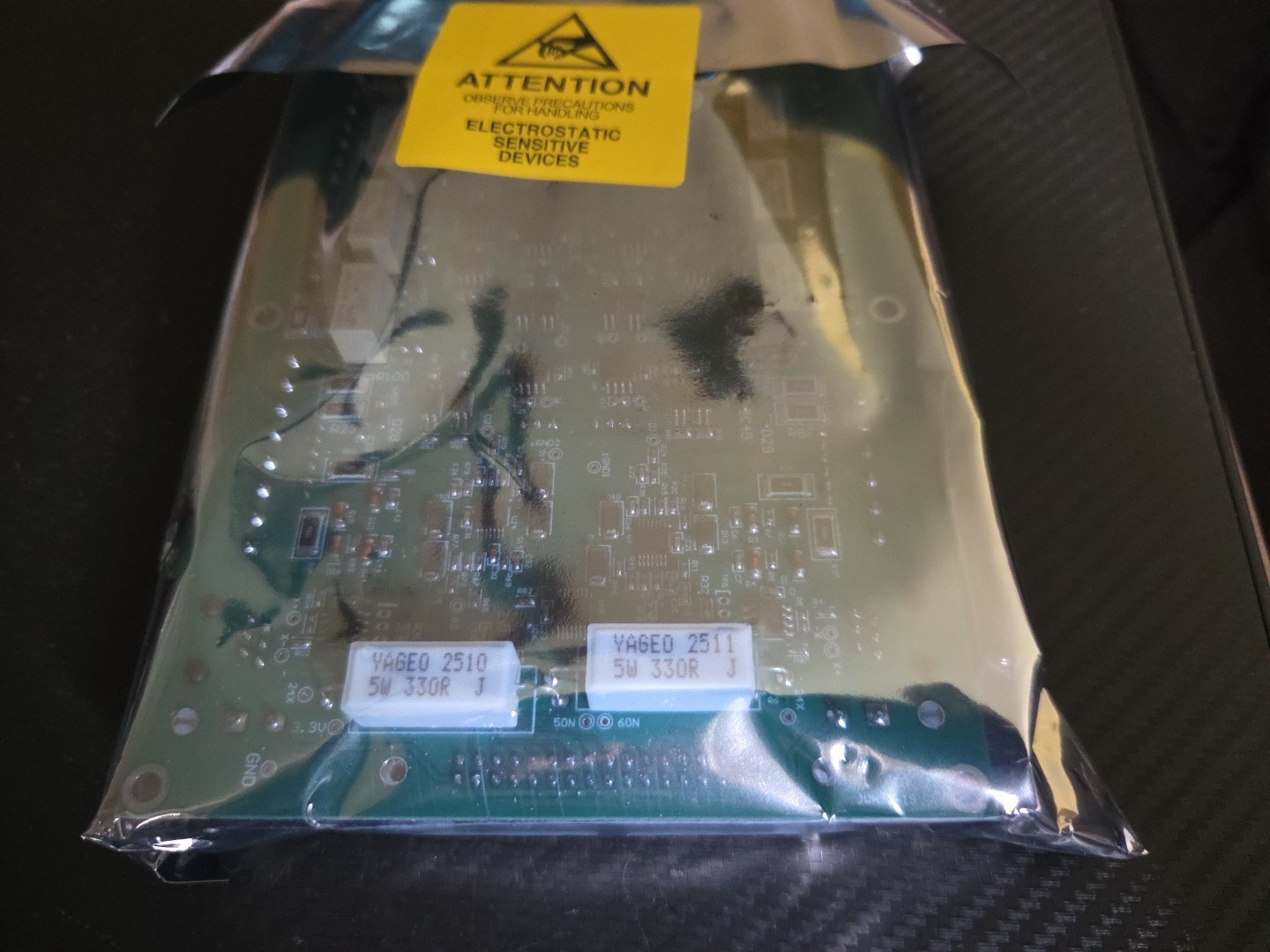 NEW - MARVAIR CoolLinks NextGen Controller Hardwired Interface Board # CCA00053E