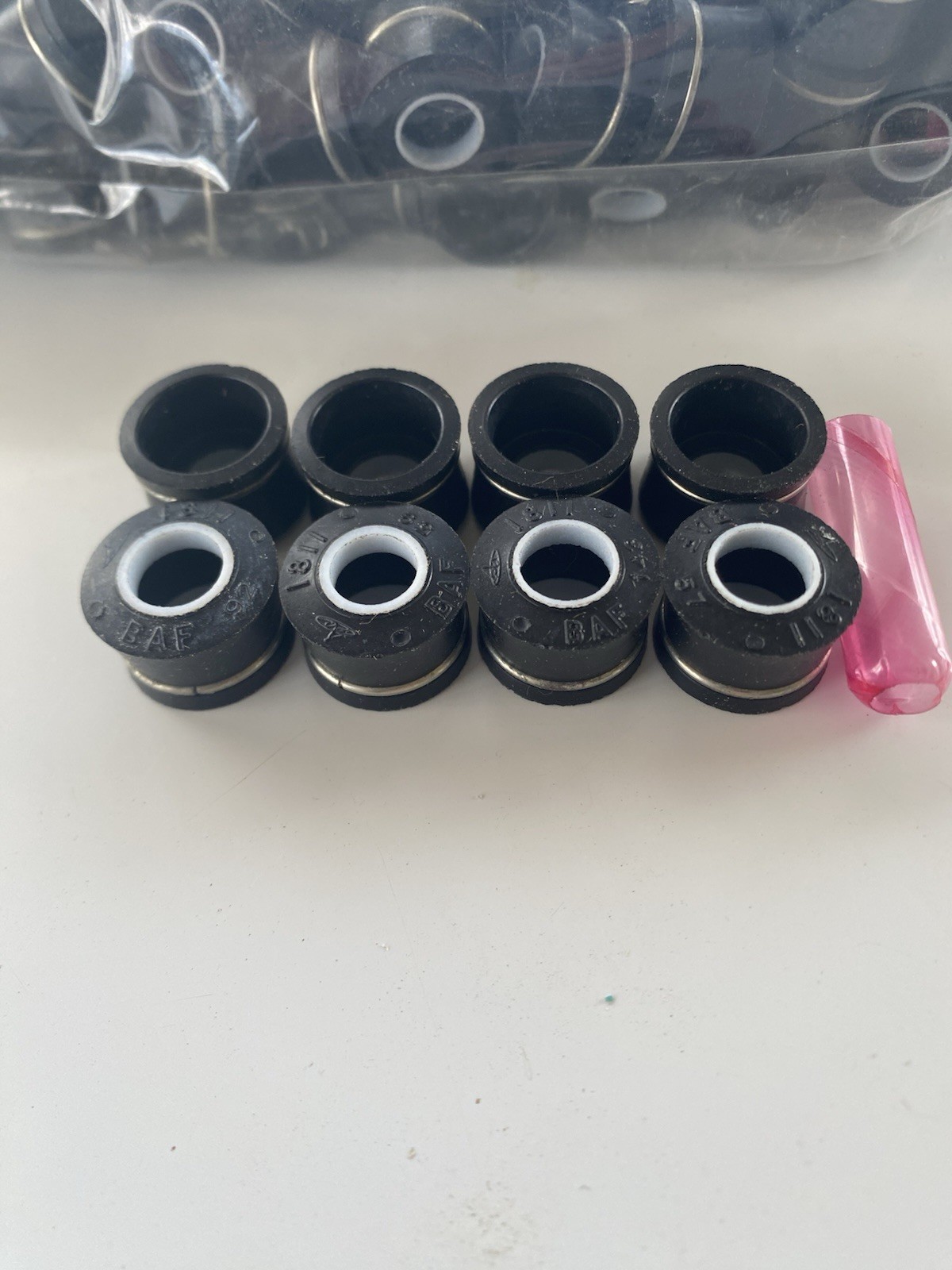 ST-2004 BC ST2004BC ST 2004 Qty 8 Posi-Lock Valve Stem Seal 3/8” Valve Stem