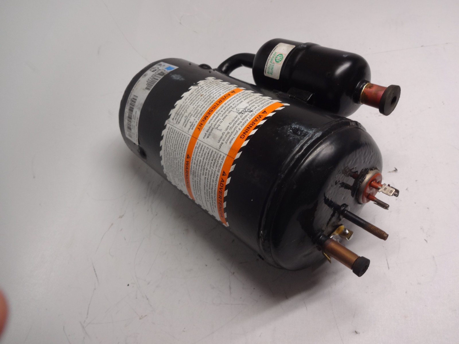 Hoffman Trk5512y Cooling Compressor