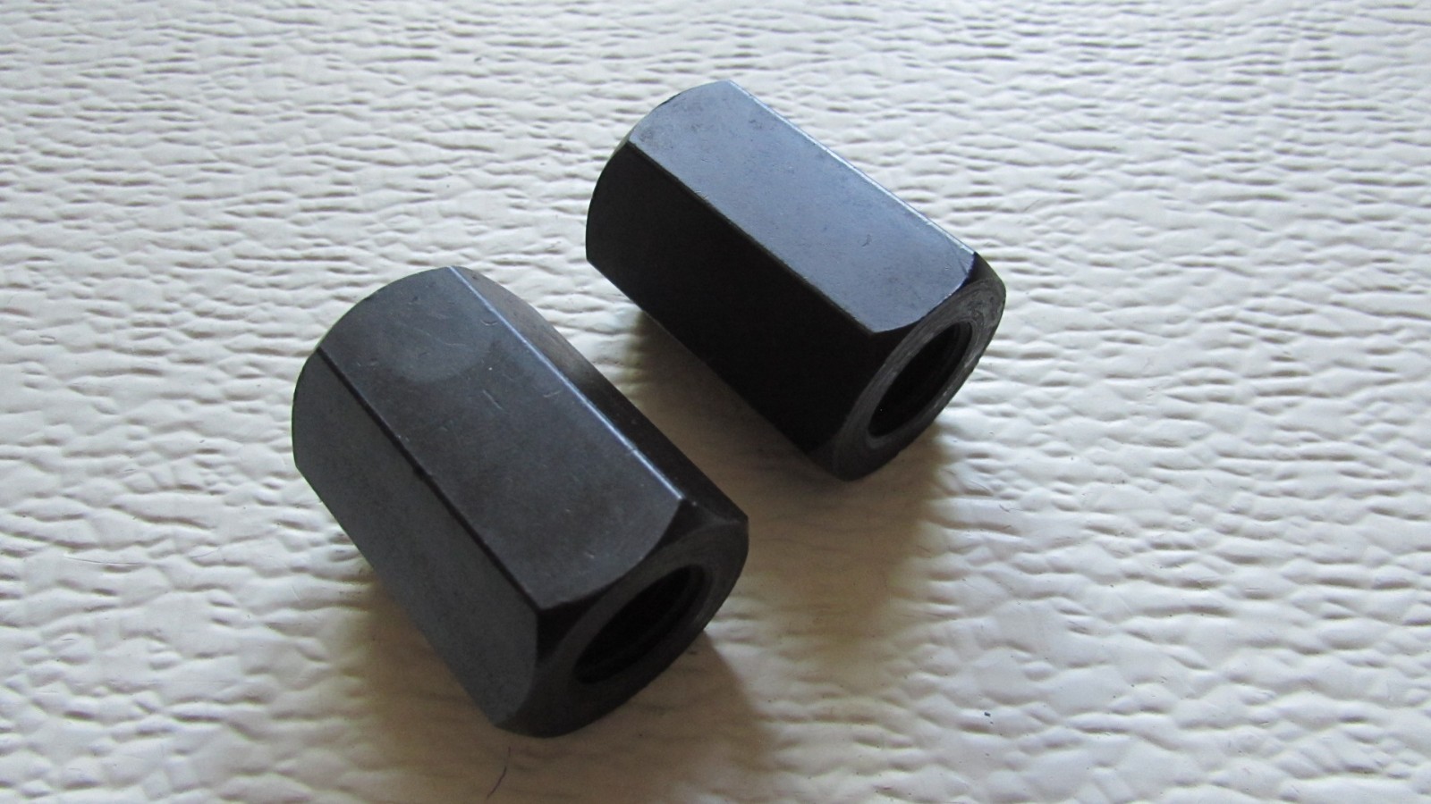 5/8-11 COUPLING NUT----2 PEICES