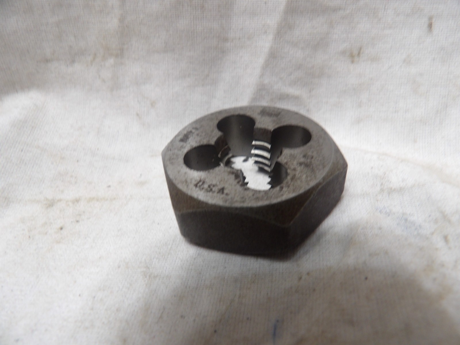 Hanson 14mm - 2.0 Hand Threading Die - USA