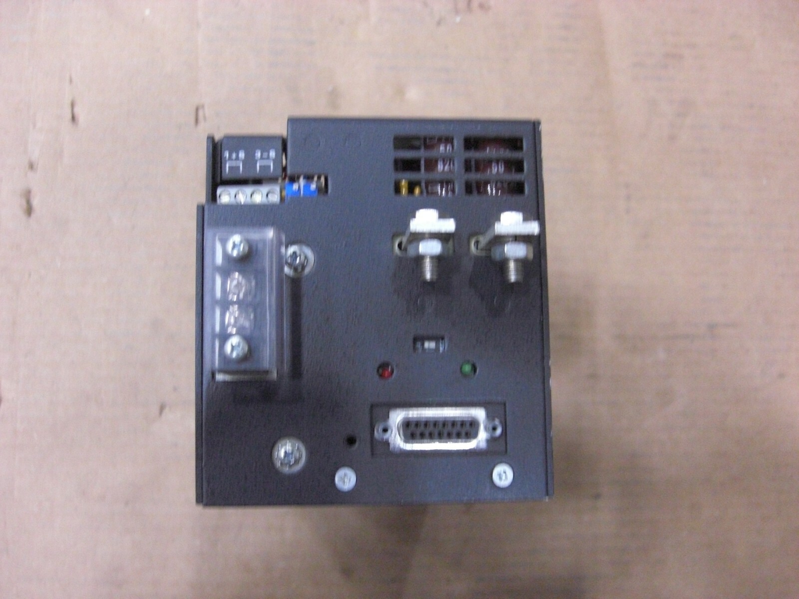 Lambda Regulated Power Supply SE-500-3 115VAC - 24VDC