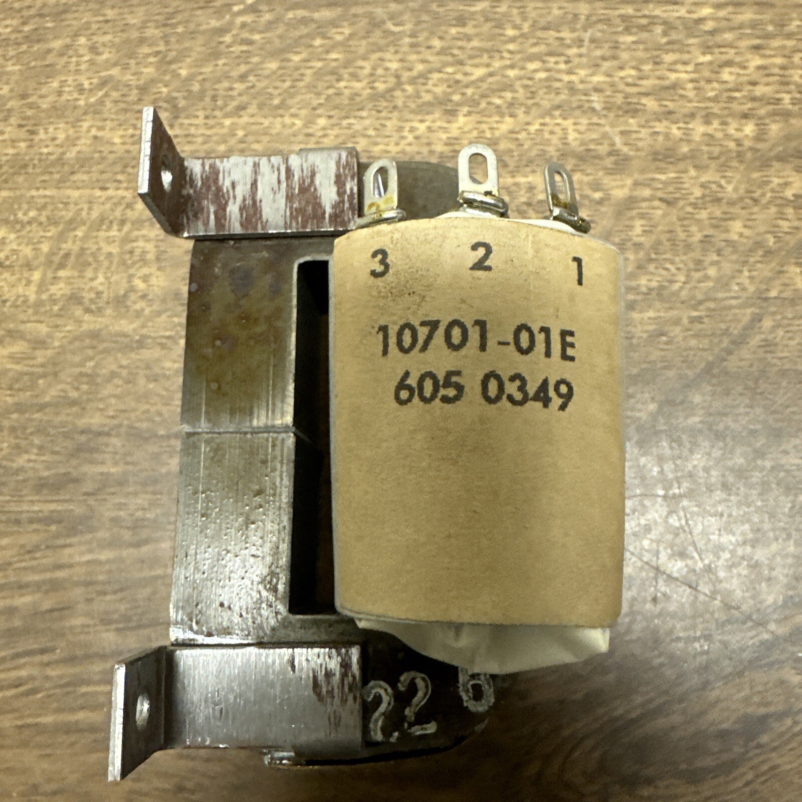 Unknown,10701-01E,Transformer 605 0349