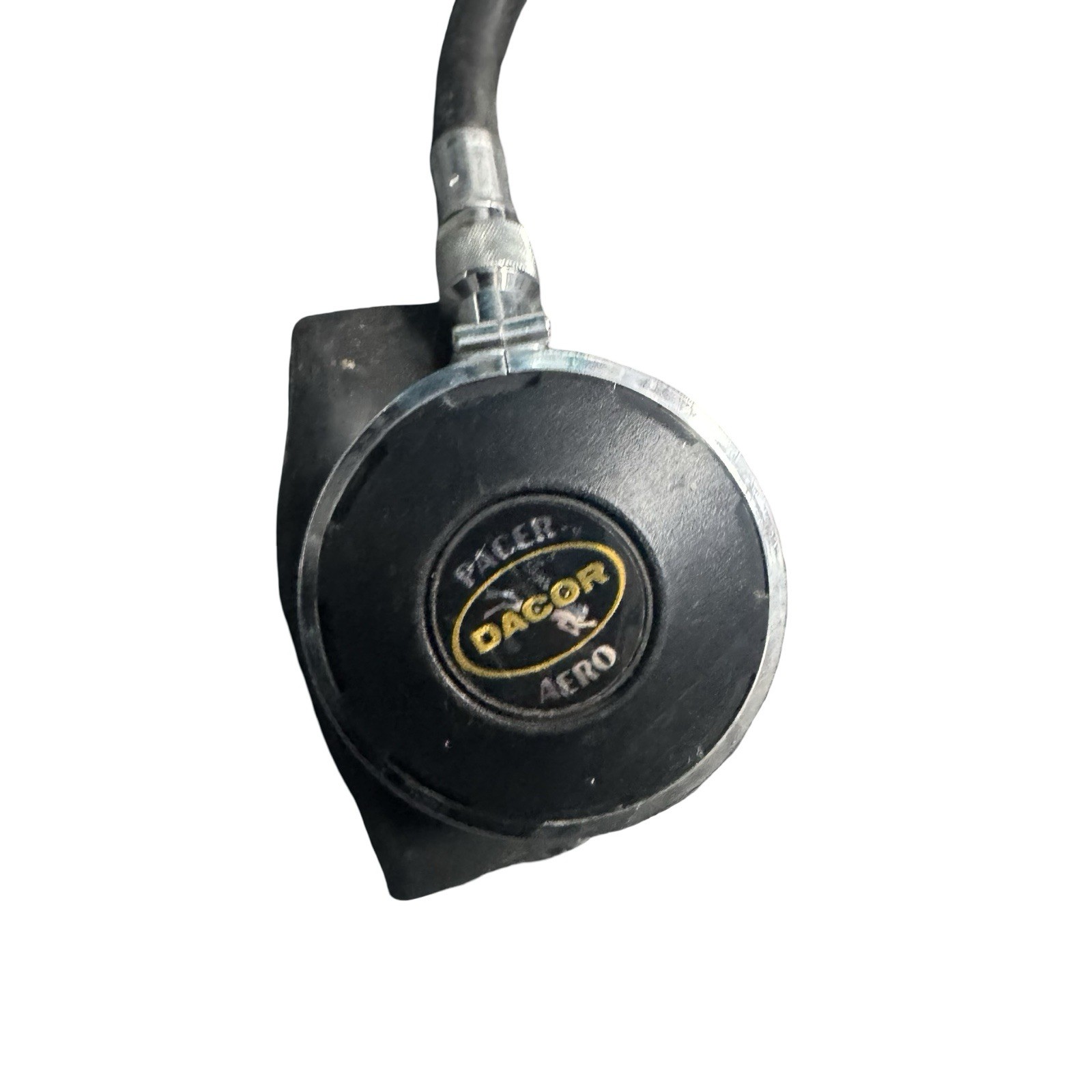 Dacor Scuba Diving Pacer Aero Regulator Gear Black