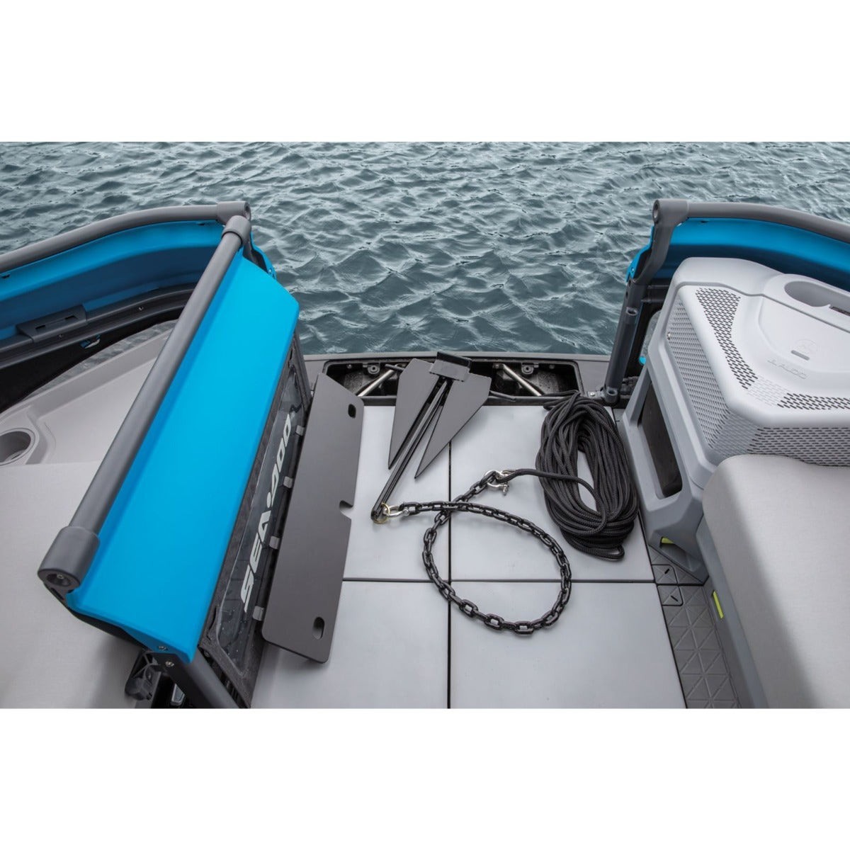 SEA-DOO 295100821 - Anchor Kit for Switch Pontoon