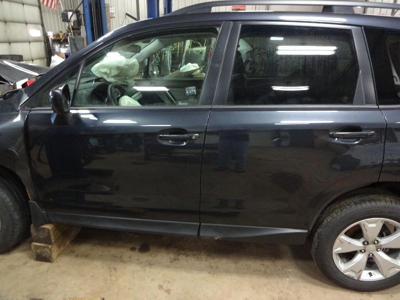 FORESTER 2015 Transmission Shift Assembly 179370