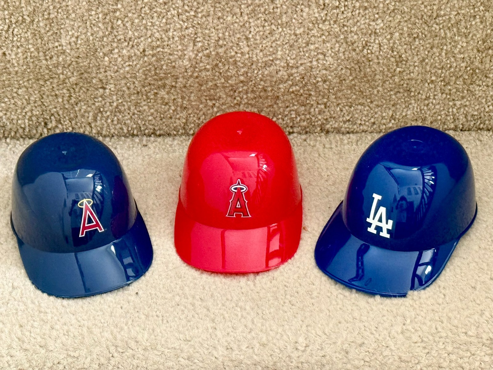 MLB Baseball Ice Cream Snack Mini Helmets - Various Teams - You Choose!