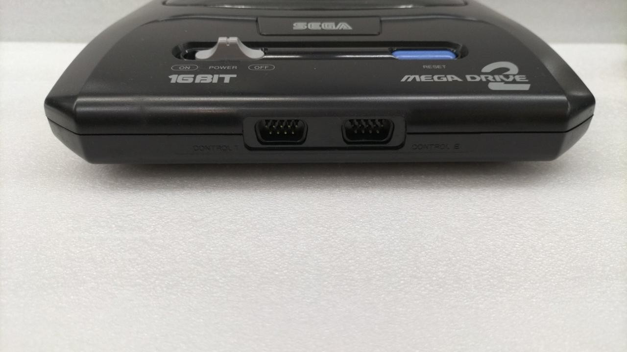 Mega Drive 2 Model HAA 2502 SEGA