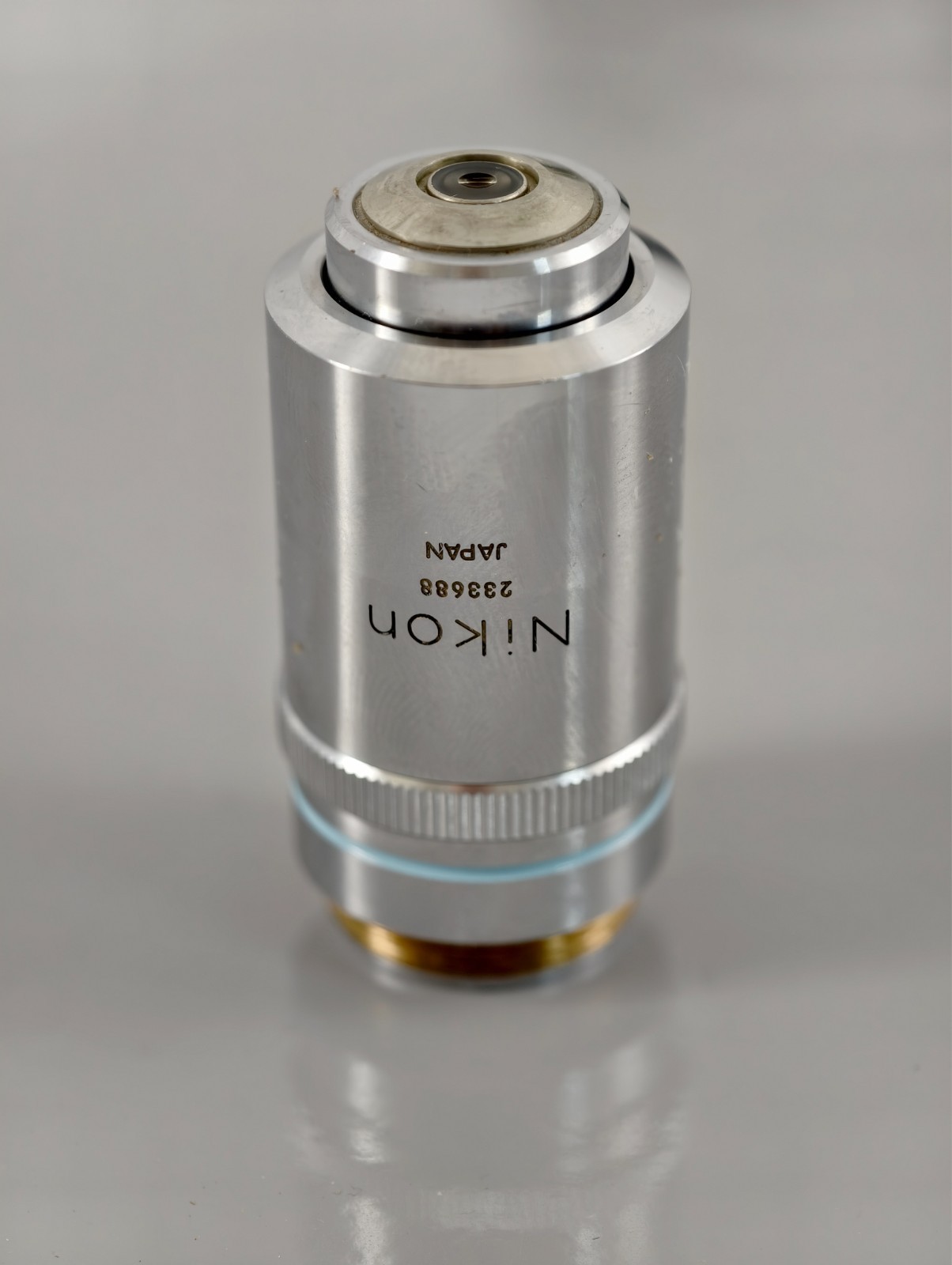 Nikon 40x 0.65 Microscope Objective RMS Thread