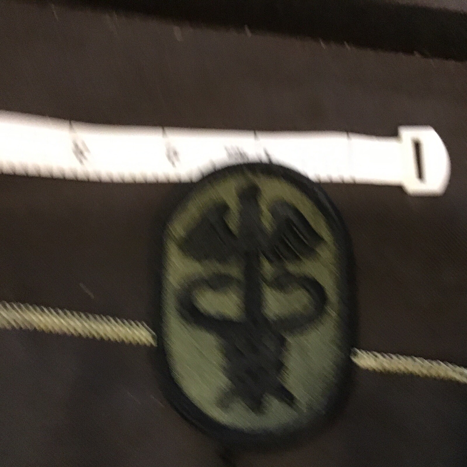 US ARMY MEDICAL COMMAND SUBDUED PATCH