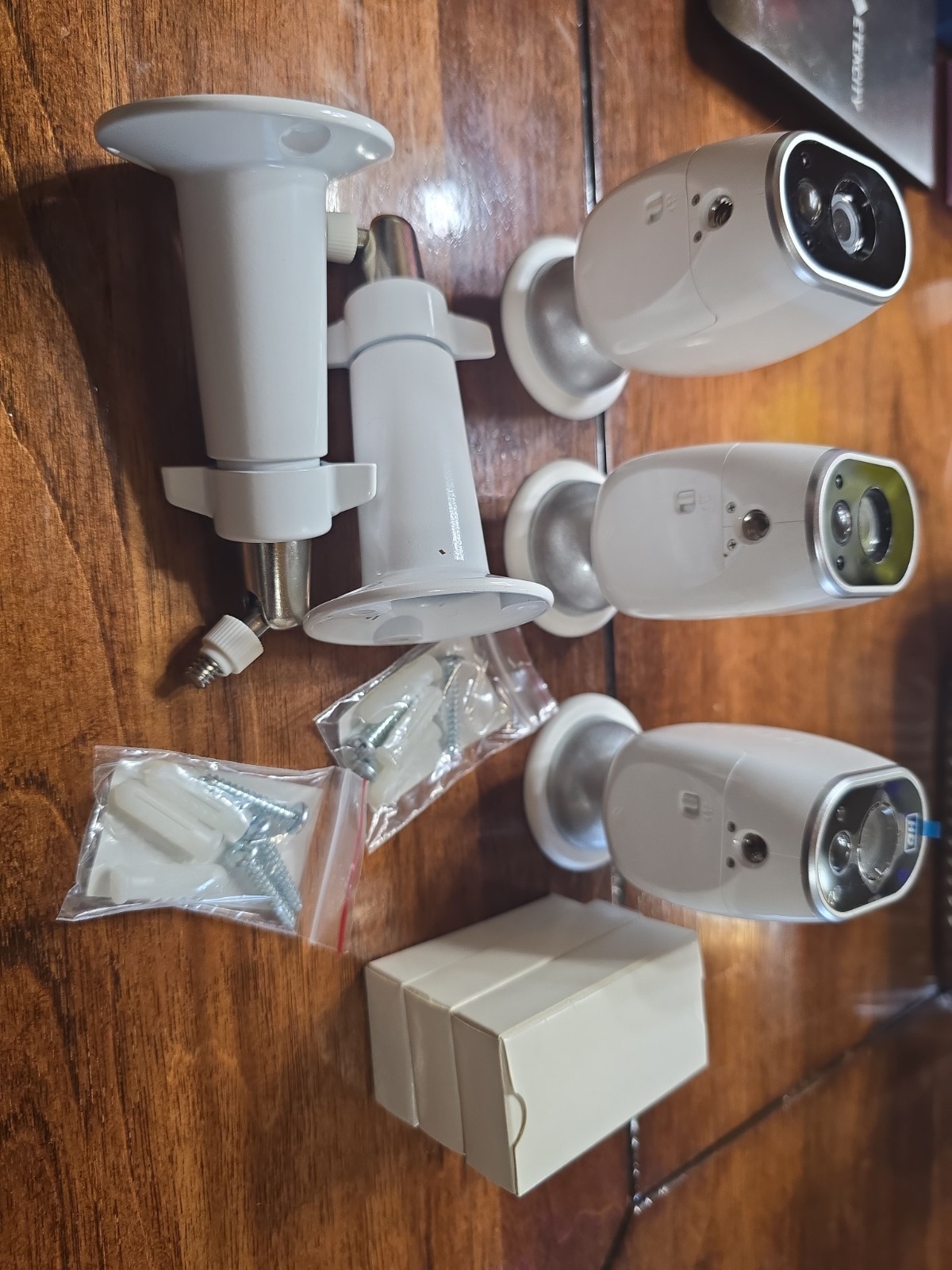 Arlo Vcm3030 Security Cameras *Untested*