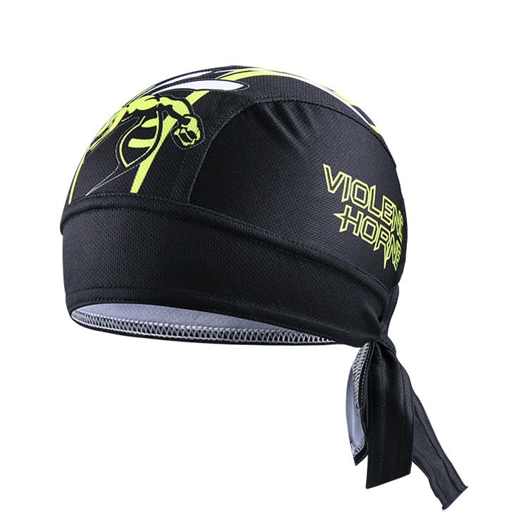 CHEJI Men's Cycling Bandana Pirate Hat Women's Bike Riding Cycle  Head Scarf