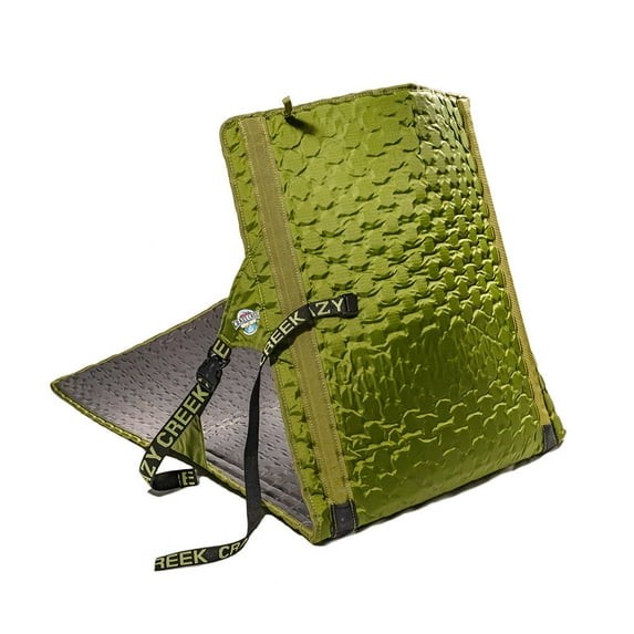 Crazy Creek HEX 2.0 PowerLounger  1049-134 Olive/Slate