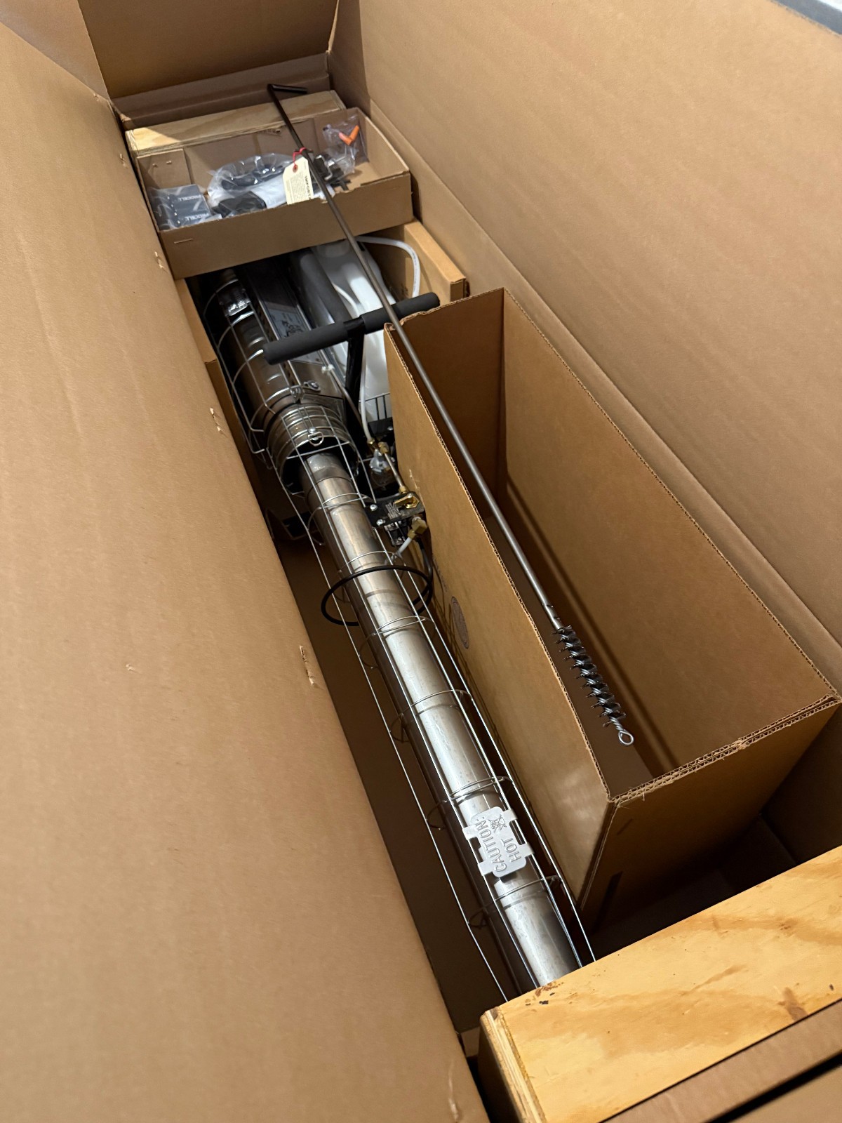 BlackHawk Thermal Fogger 2620 $3000 Pulse Jet Curtis Dynafog B&G Dyna-Fog ULV