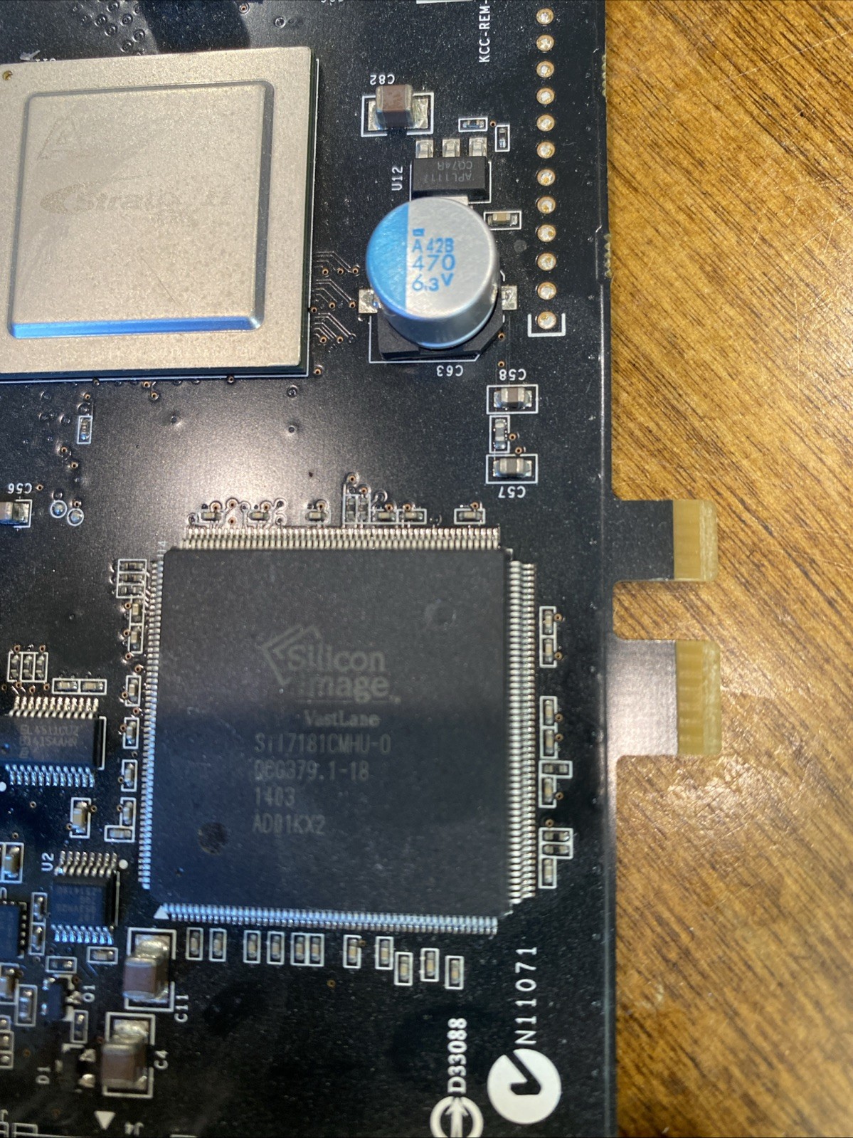 Quadro SDI Output For Kepler