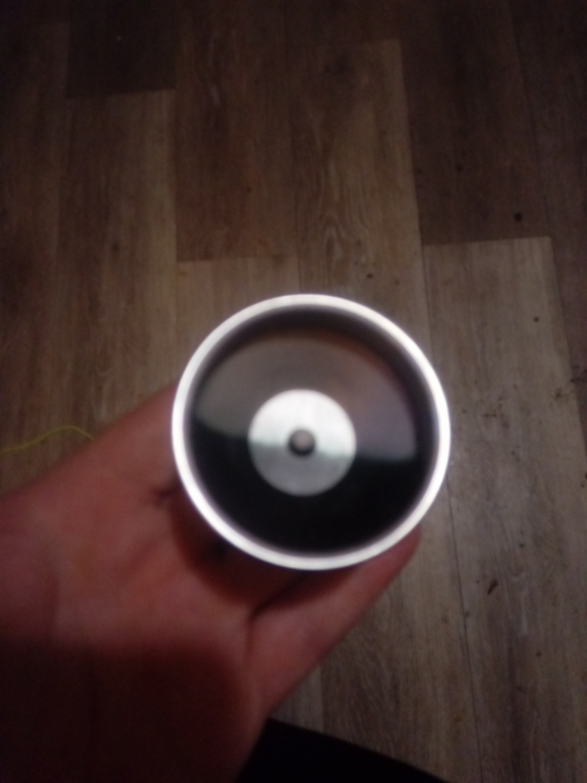 2018 Evan Negao Edge Beyond  Bimetal Yoyo
