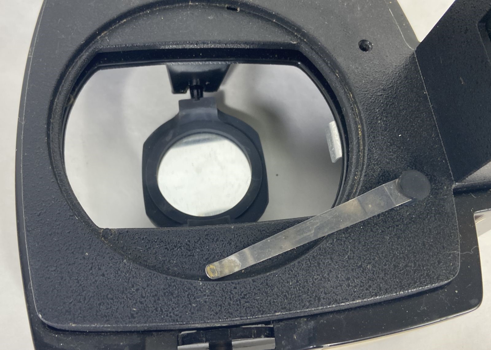 Bausch & Lomb StereoZoom 5 Stereo Microscope 0.8x-4x w/ Stand