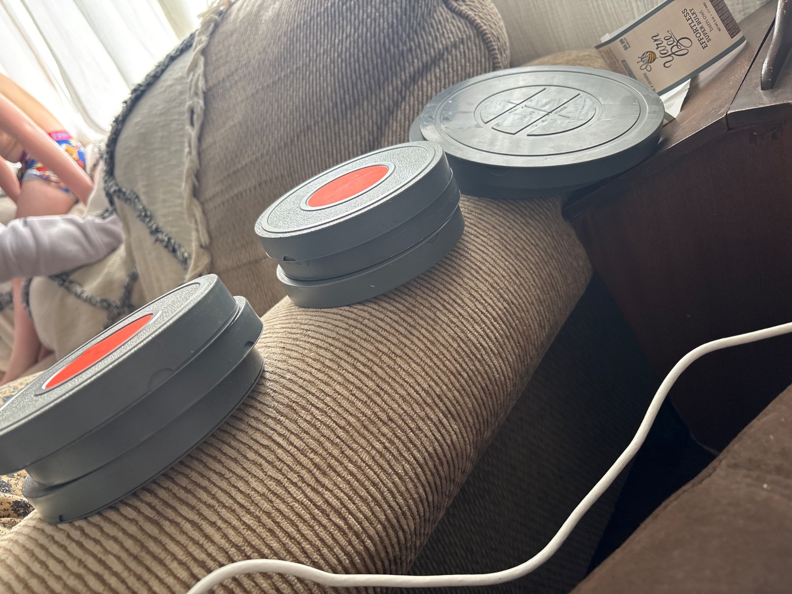 8mm Film Reel With Case