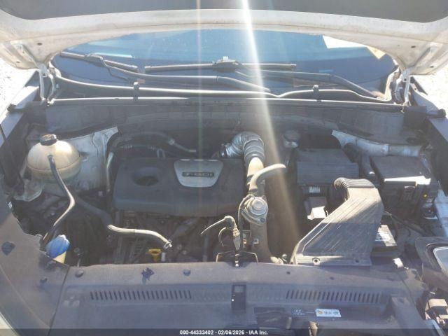 TUCSON 2017 Glove Box 5025505