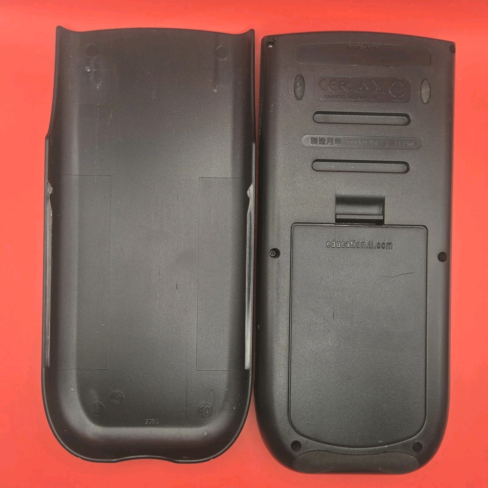 Texas Instruments TI-84 Plus Graphing Calculator - Black
