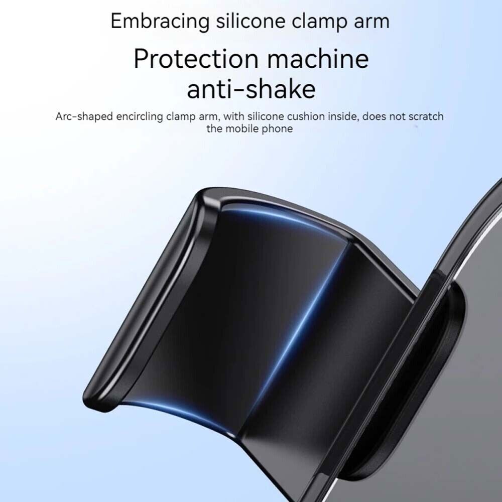 Air Vent Car Phone Holder Universal Car Mount for iPhone 16 15 Samsung Phone GPS