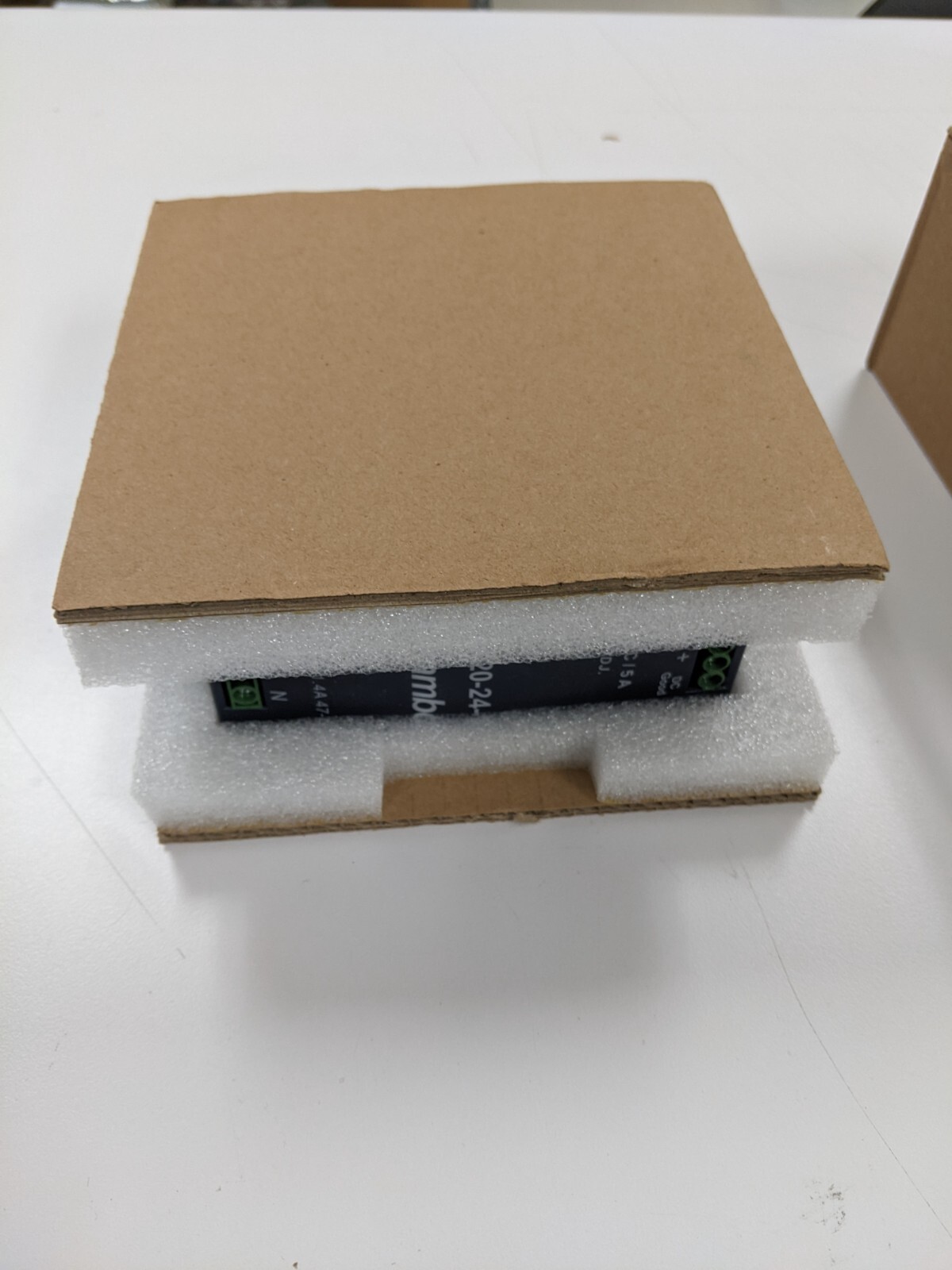 TDK-Lambda DPP120-24-1 Power Supply 115/230v-ac 5a Amp 24v-dc