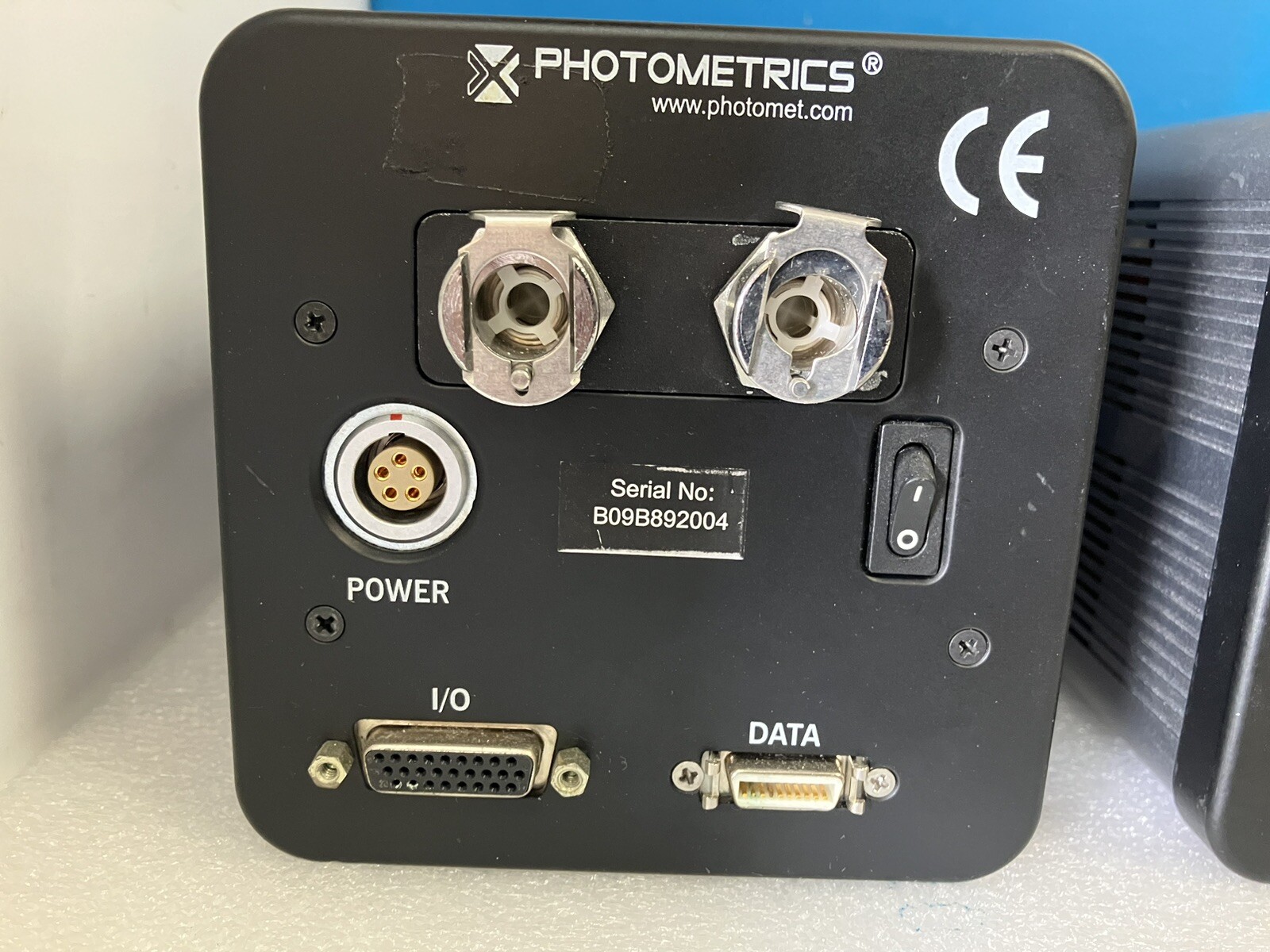 1x Photometrics Cascade II 512 Microscope Camera