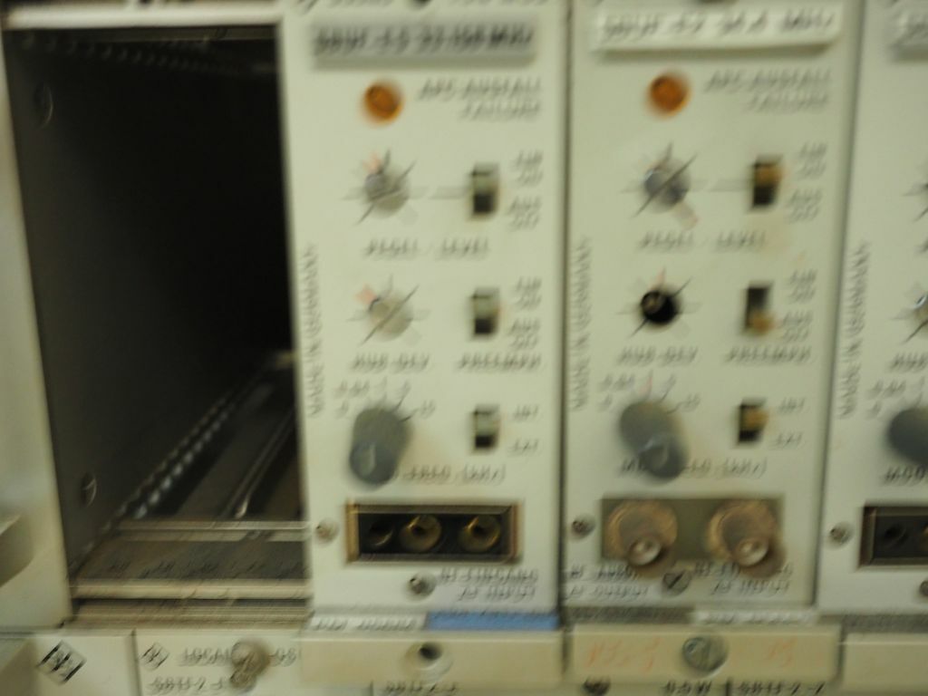 Rohde & Schwarz Sound Transmitter 1 SBUF #269