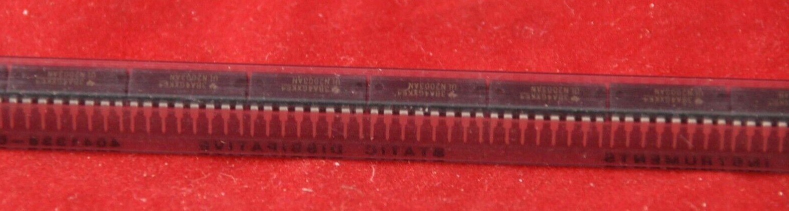 10) ULN2003AN TI DIP-16 IC Darlington NPN Transistor Array Texas Instruments M