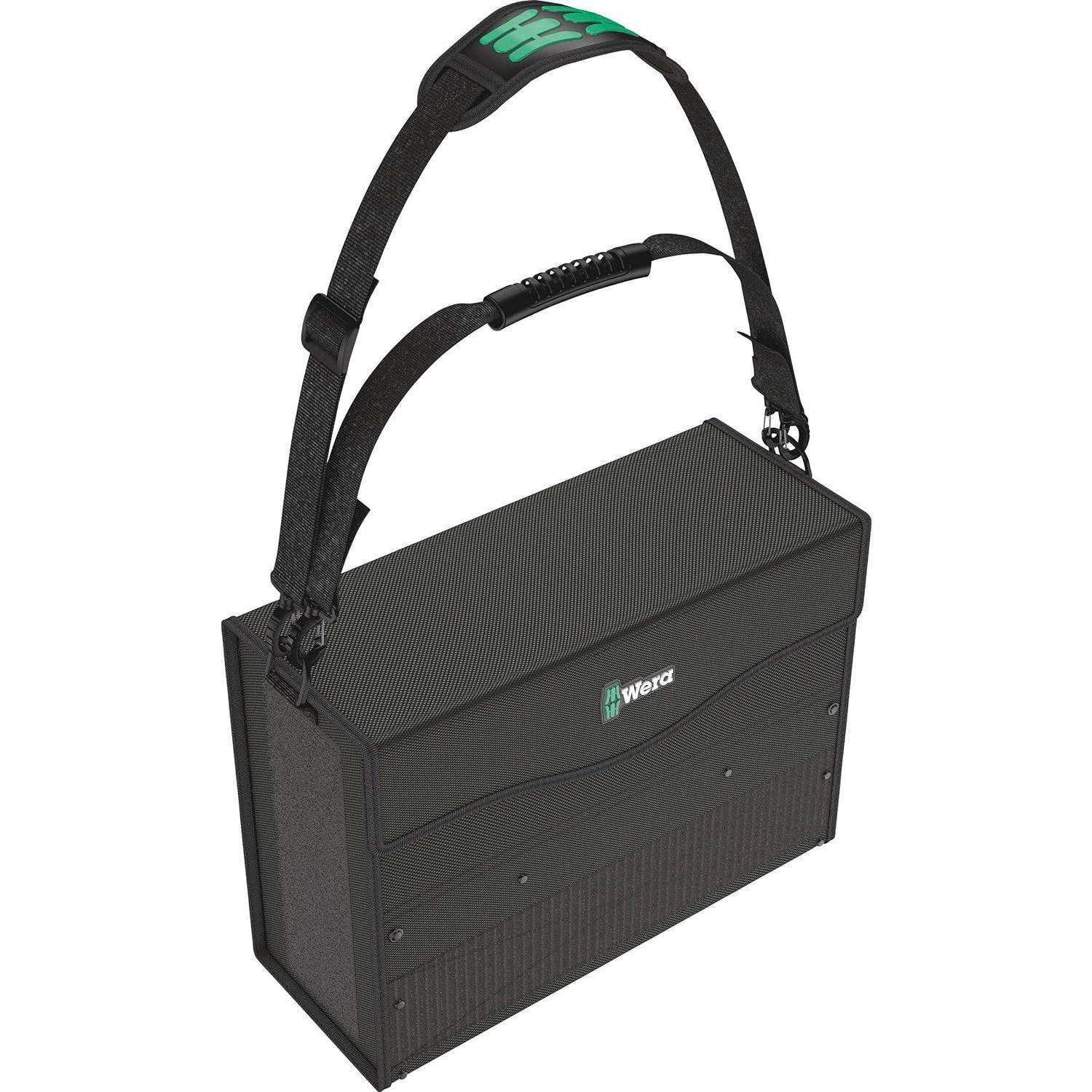 Wera 05004357001 Wera 2go 2 XL Tool Container, 2 Pieces