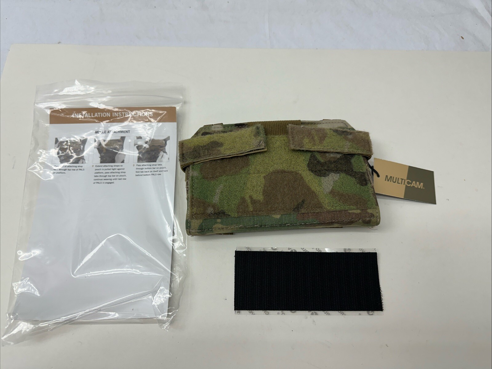 Crye Precision Maritime Admin Phone Tablet Pouch Multicam TACNAV-X ATAK ITAK