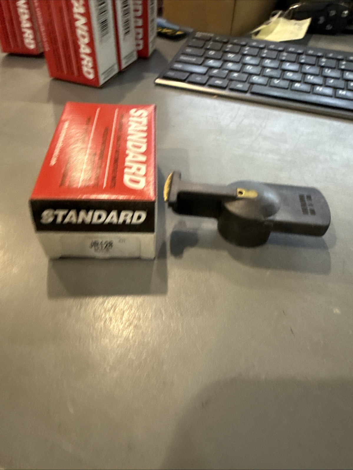 Standard Ignition Distributor Rotor for 1989-1992 MPV JR-128