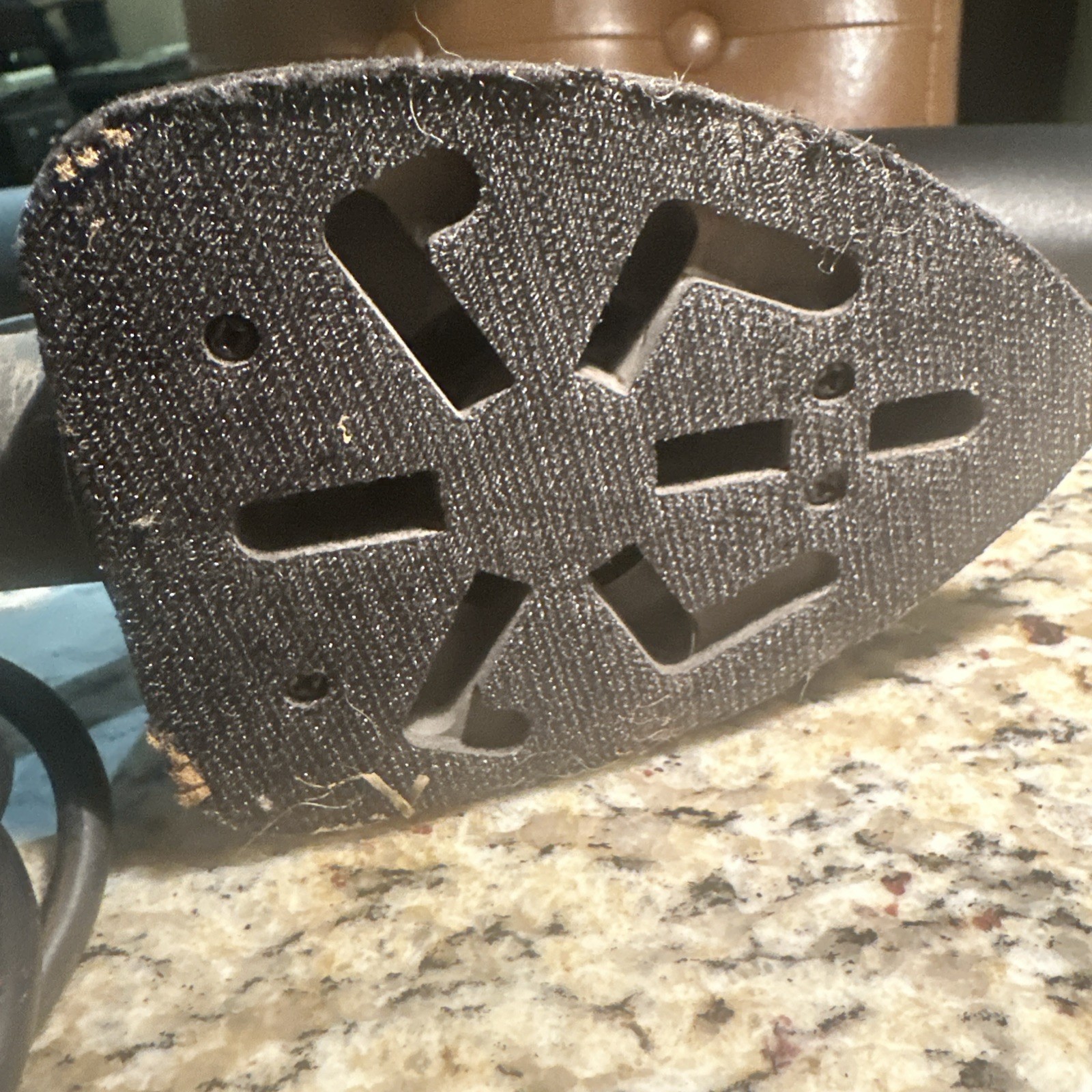 GALAX PRO DELTA SANDER Model No: AJ7