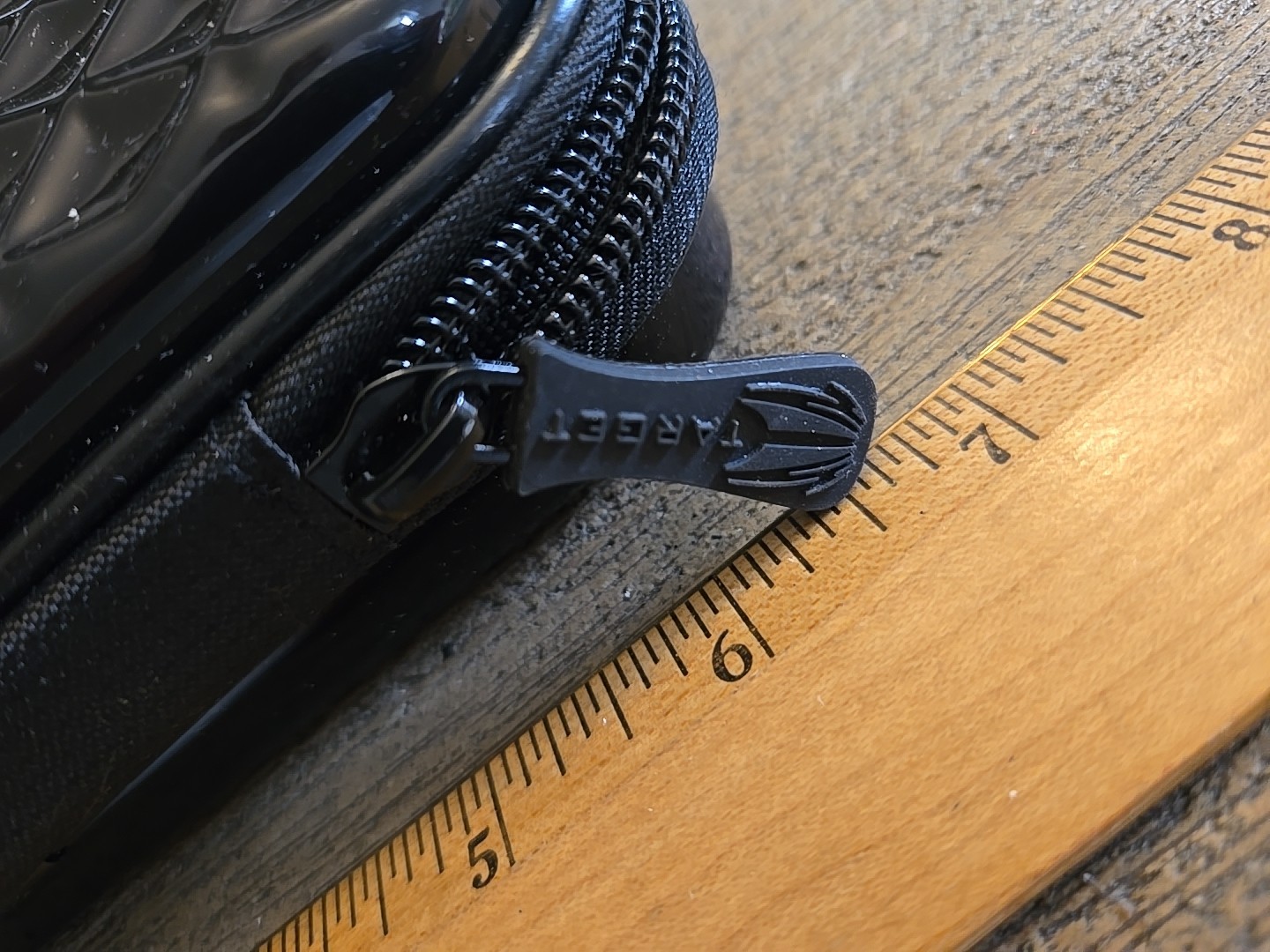 Target Takoma Knox Strong ABS Dart Case Black See All Pics & Description Issues