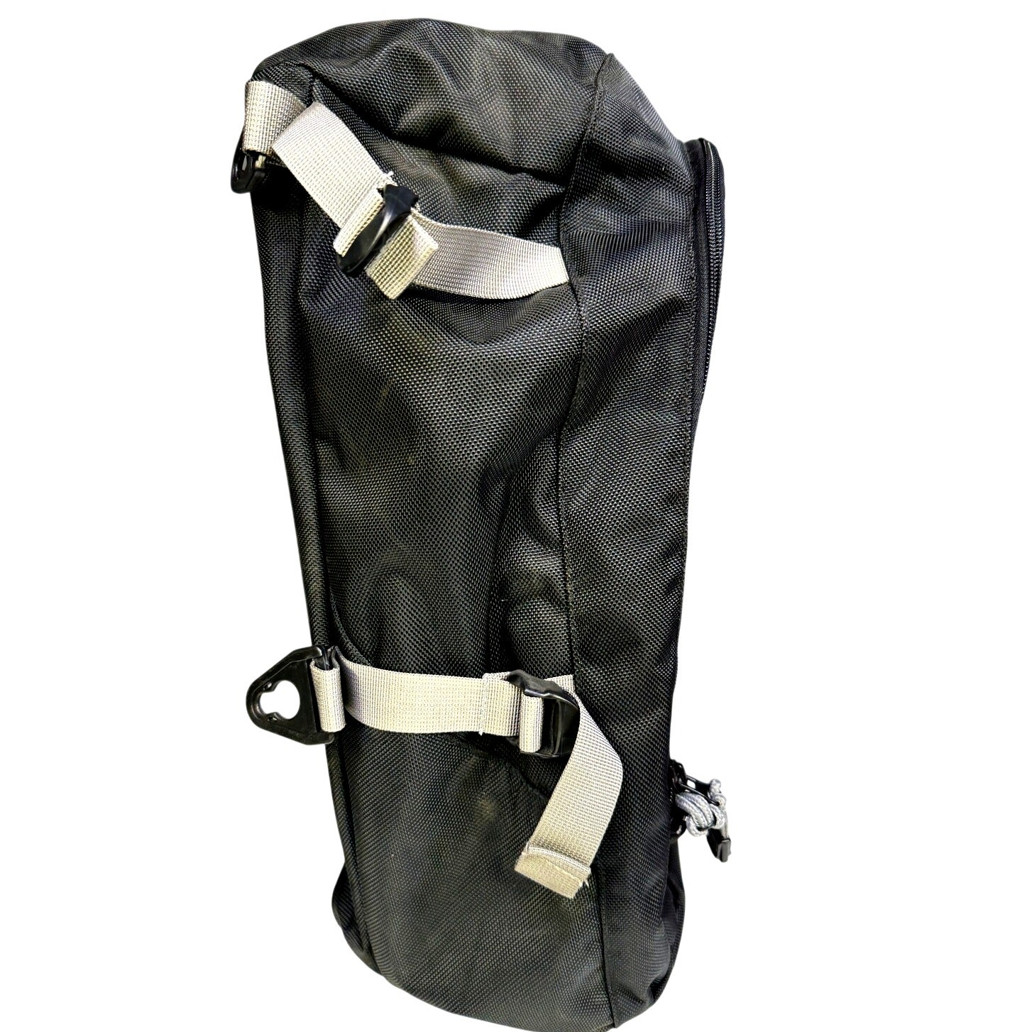 Burley Lower Transit Bag (Travoy) Black-Excellent PreOwned Condition
