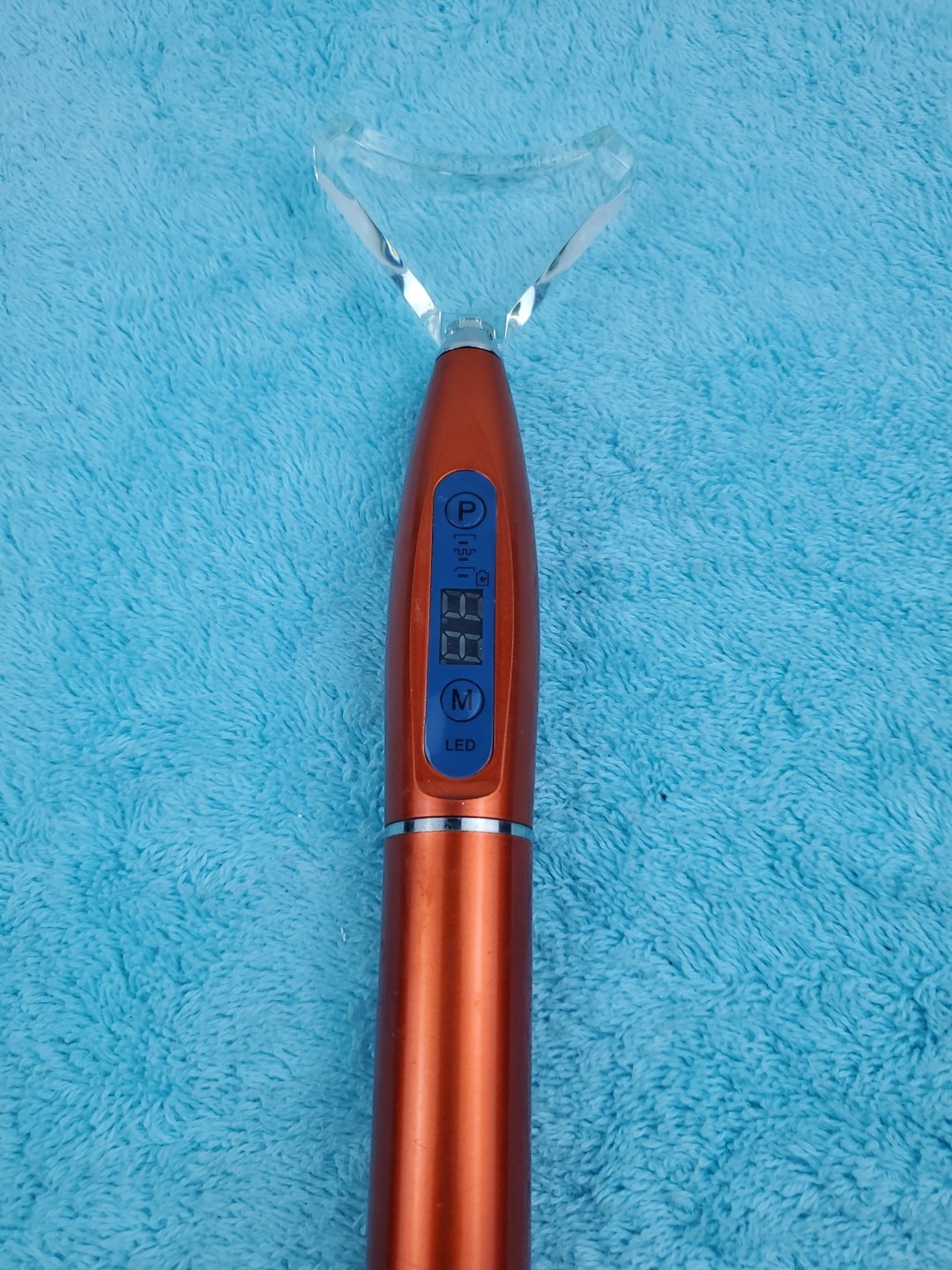 Dental 5W Wireless LED Curing Light Composite Resin Cure Machine light only