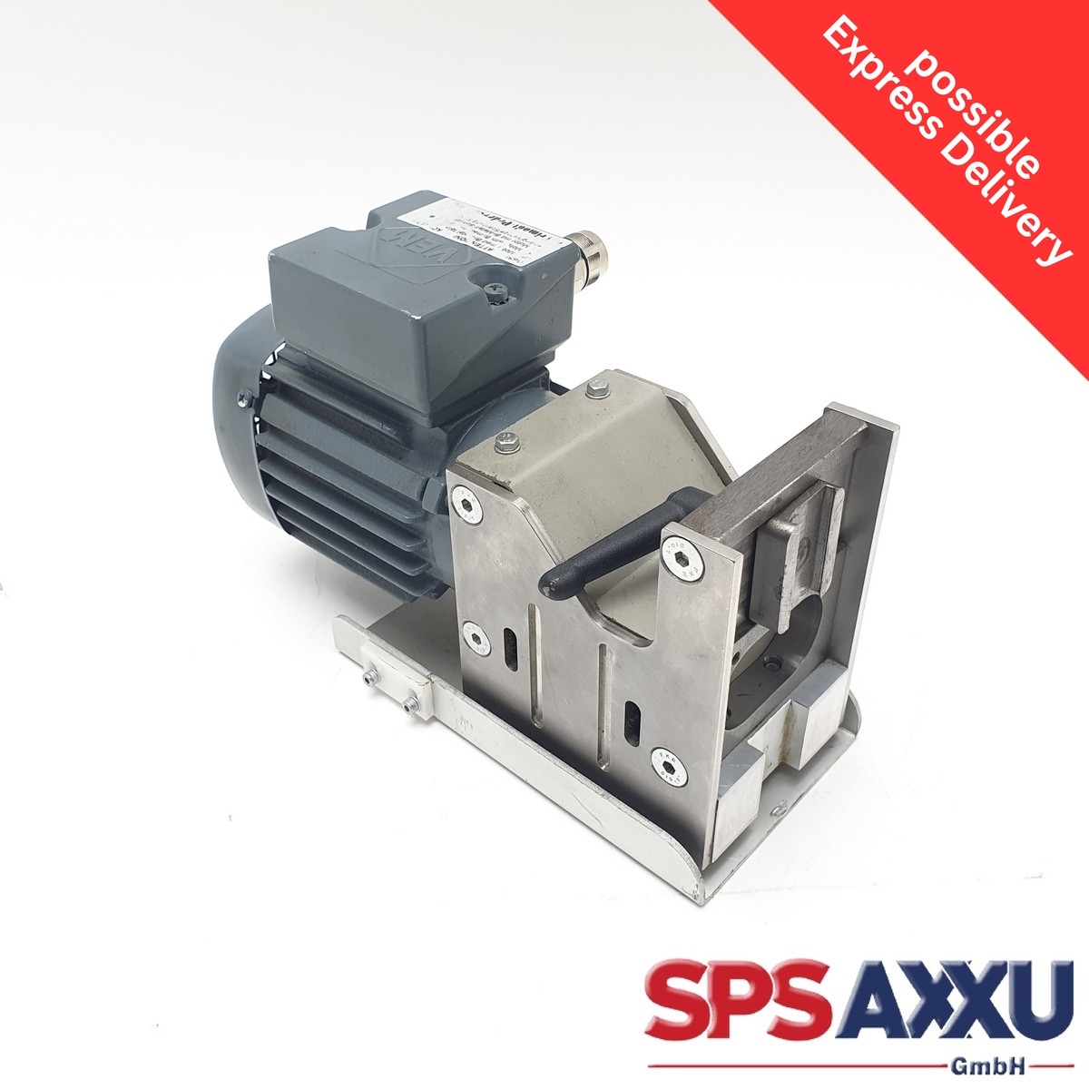 VEM Thurm Motor K21R 63 G 6 2292 Electric Motor 50Hz 0.12kW